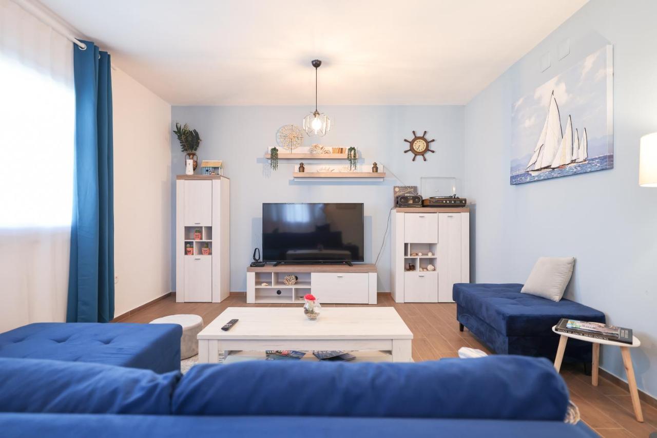 Apartment Blue Anchor Zadar Zewnętrze zdjęcie