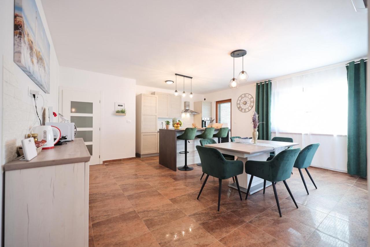 Apartment Blue Anchor Zadar Zewnętrze zdjęcie