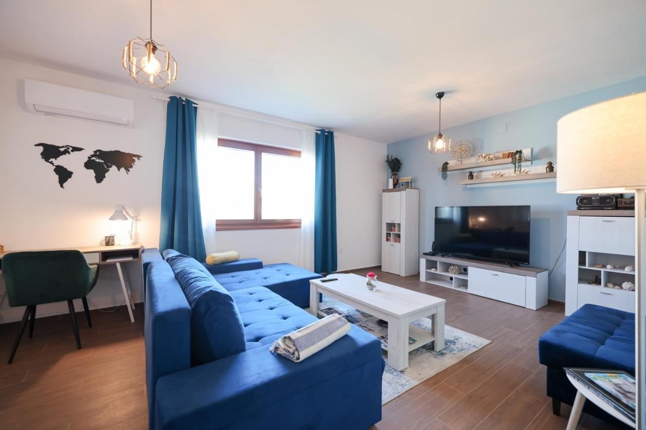 Apartment Blue Anchor Zadar Zewnętrze zdjęcie