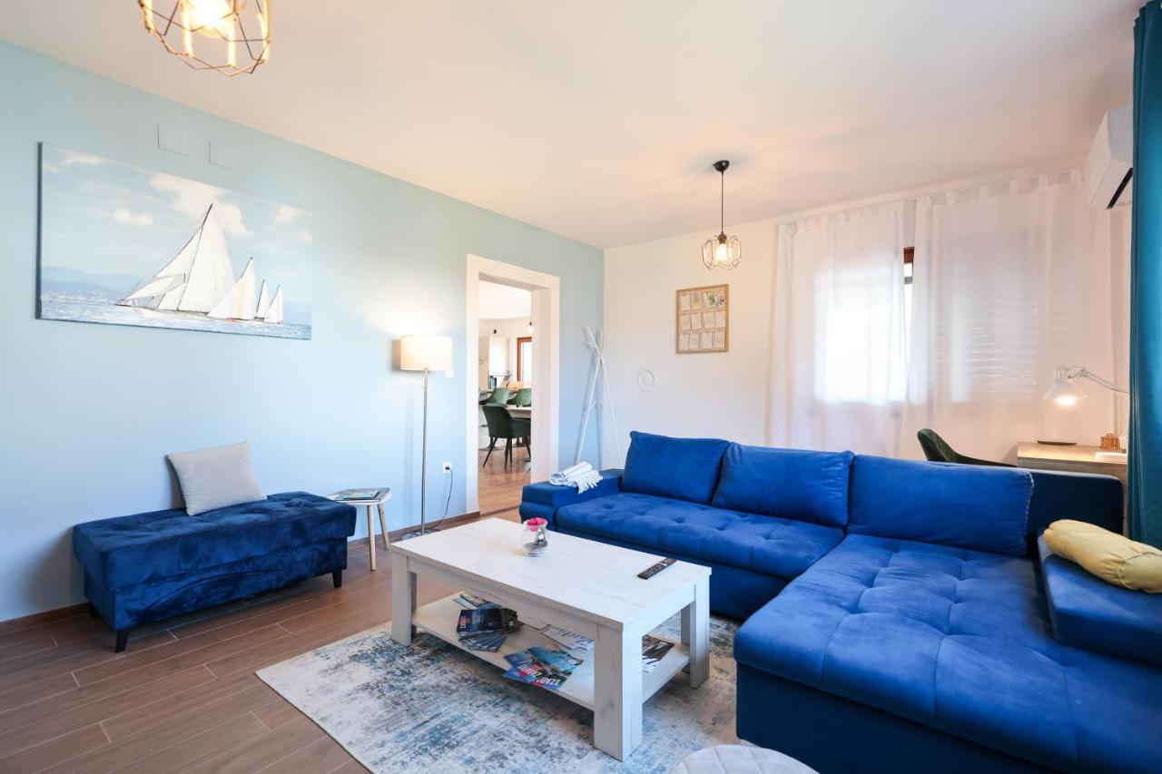 Apartment Blue Anchor Zadar Zewnętrze zdjęcie
