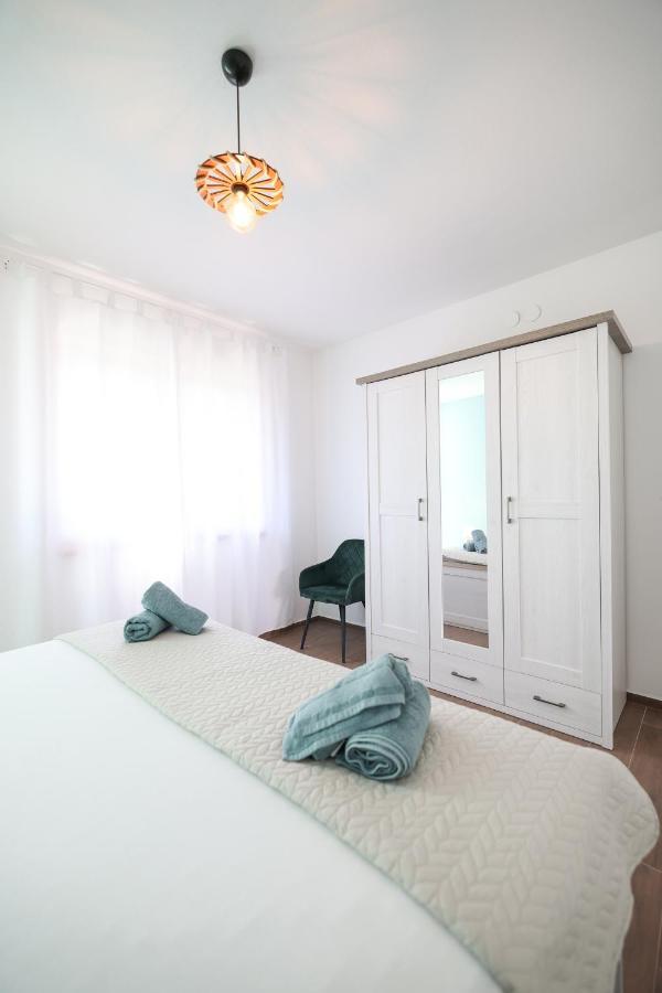 Apartment Blue Anchor Zadar Zewnętrze zdjęcie