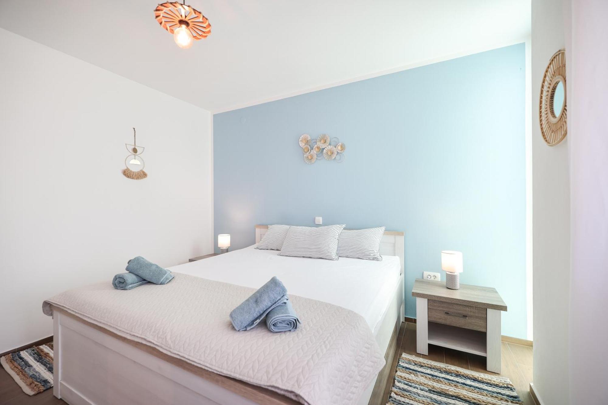 Apartment Blue Anchor Zadar Zewnętrze zdjęcie