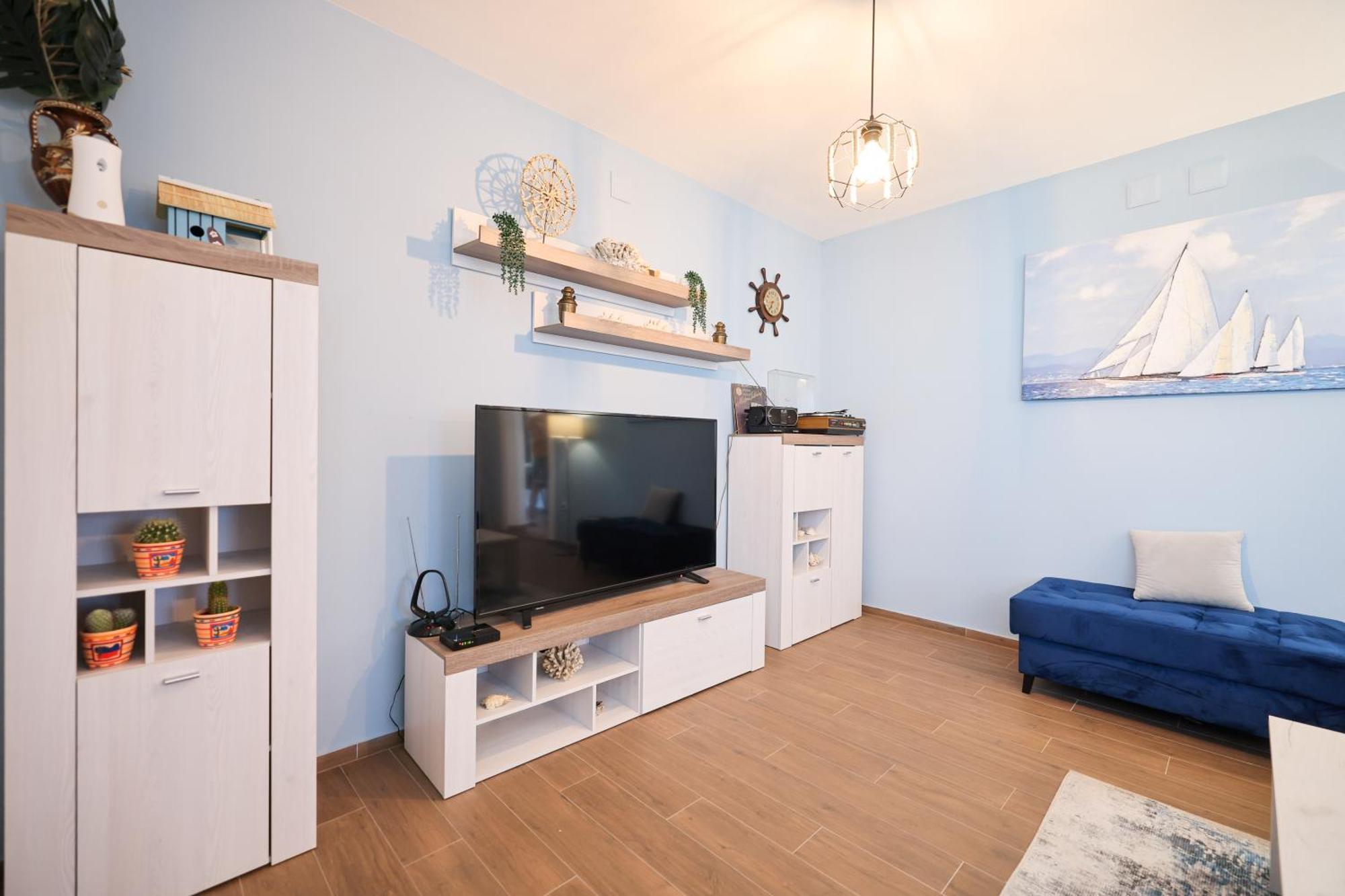 Apartment Blue Anchor Zadar Zewnętrze zdjęcie