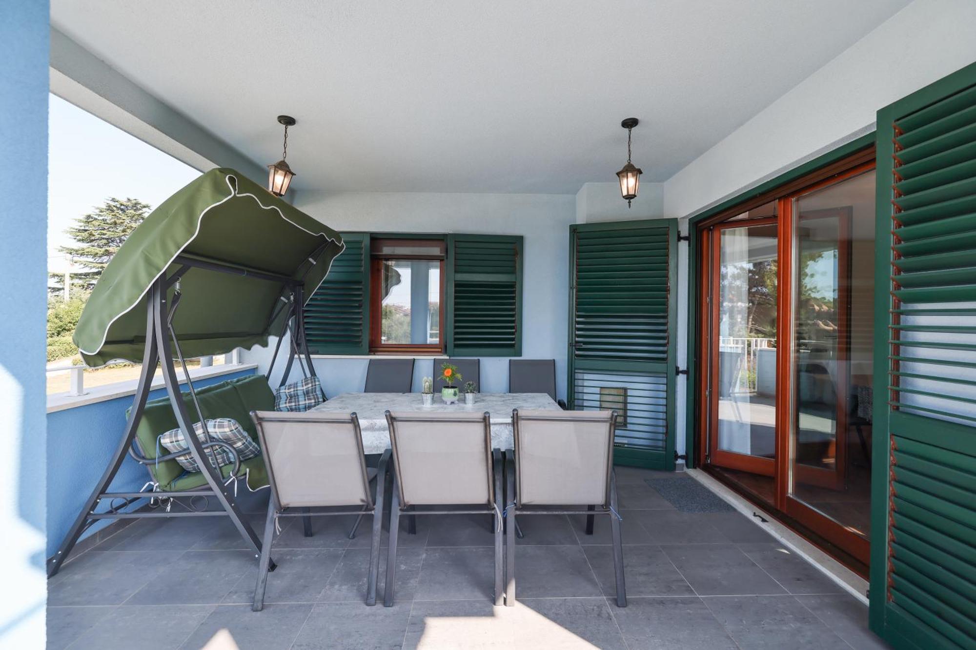 Apartment Blue Anchor Zadar Zewnętrze zdjęcie