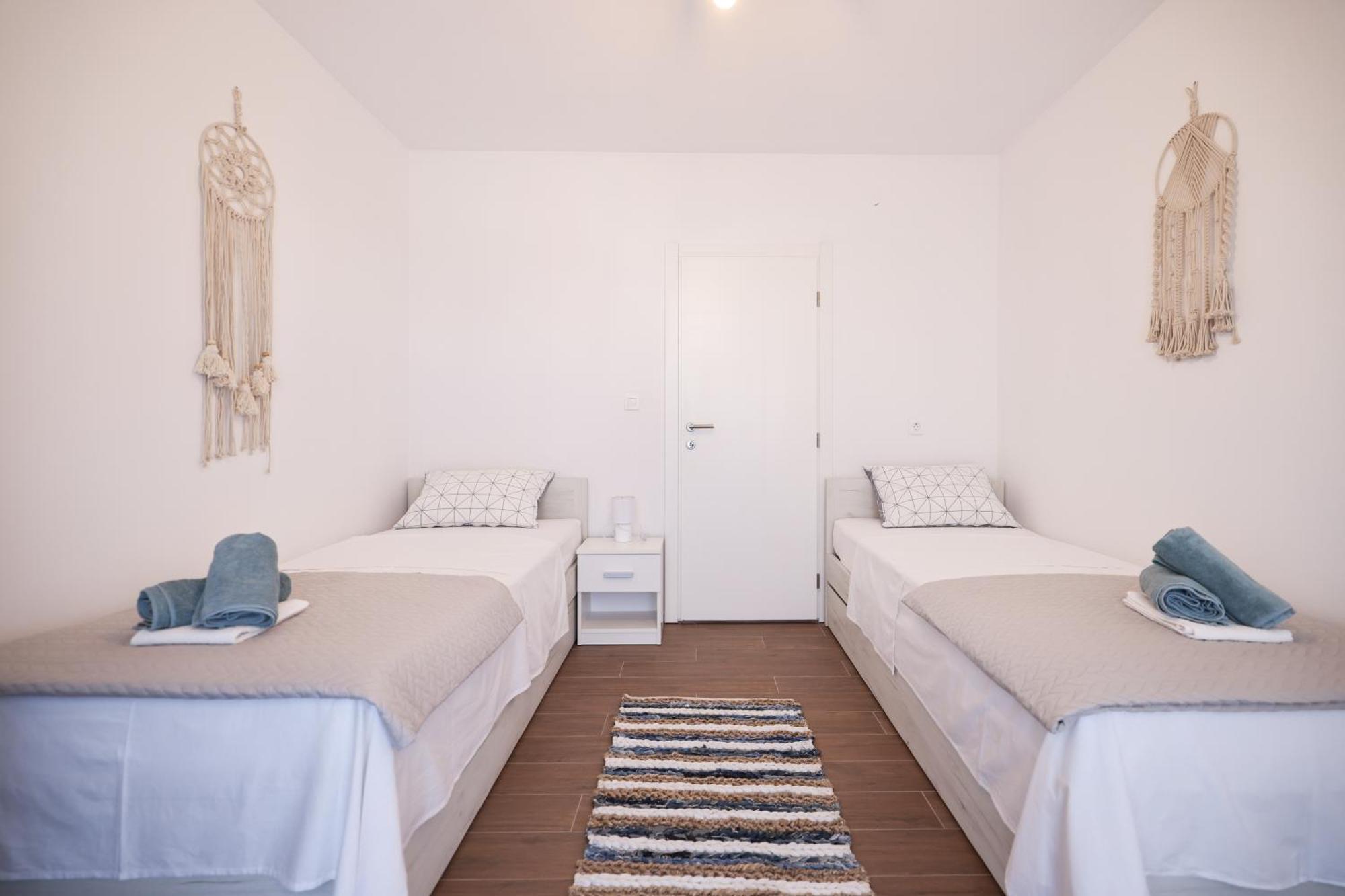 Apartment Blue Anchor Zadar Zewnętrze zdjęcie
