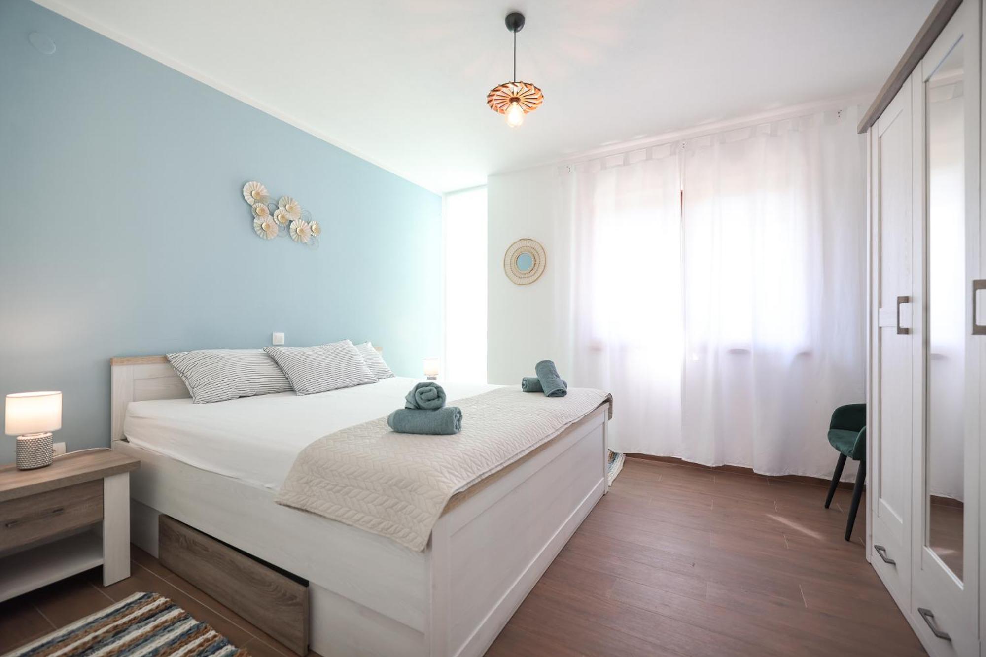 Apartment Blue Anchor Zadar Zewnętrze zdjęcie