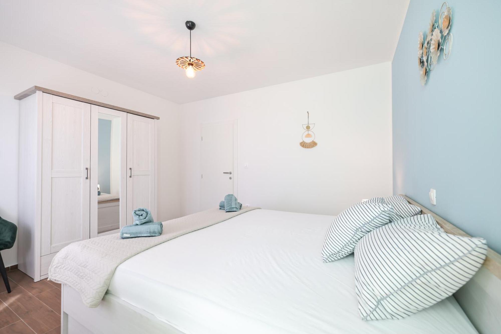 Apartment Blue Anchor Zadar Zewnętrze zdjęcie