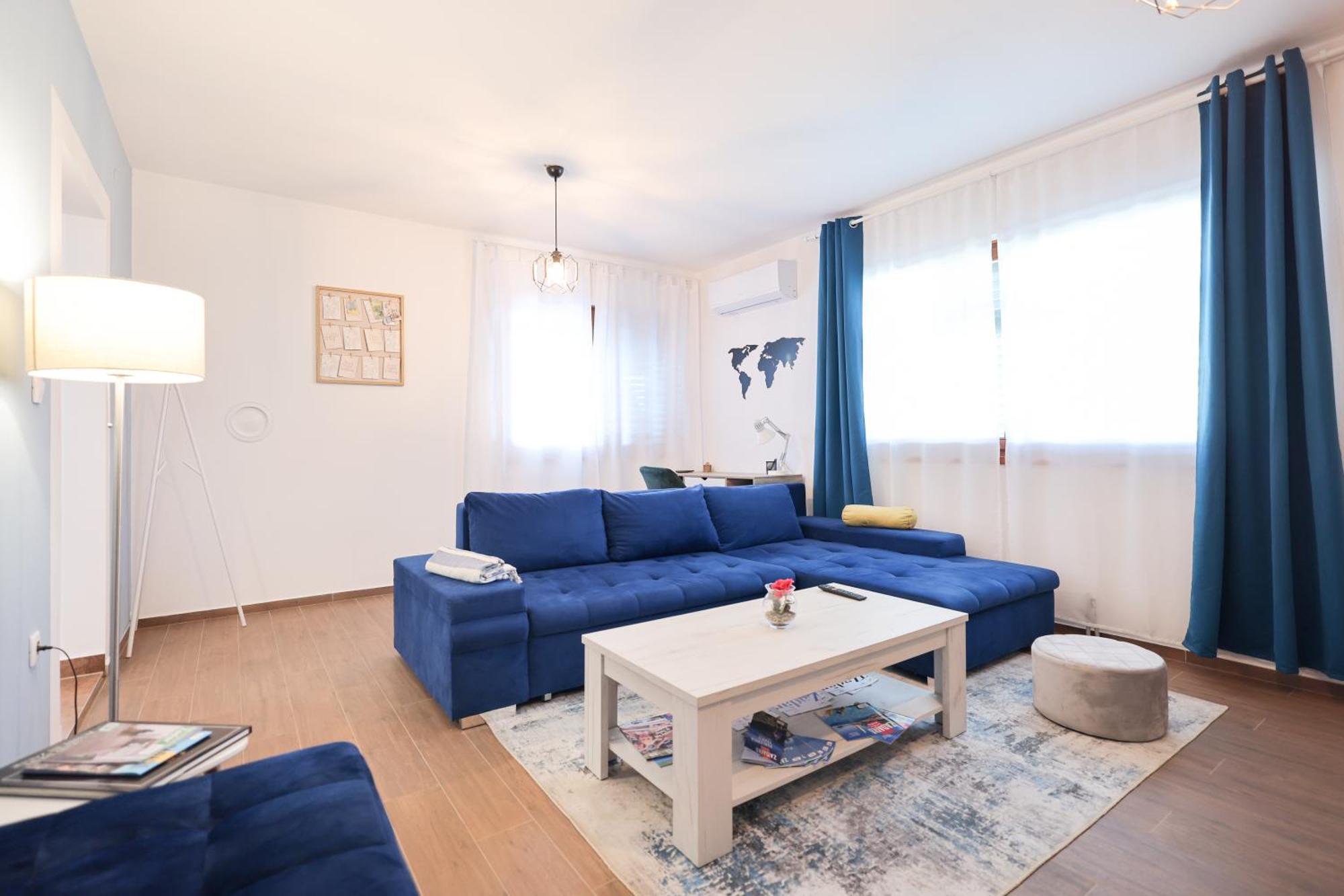 Apartment Blue Anchor Zadar Zewnętrze zdjęcie