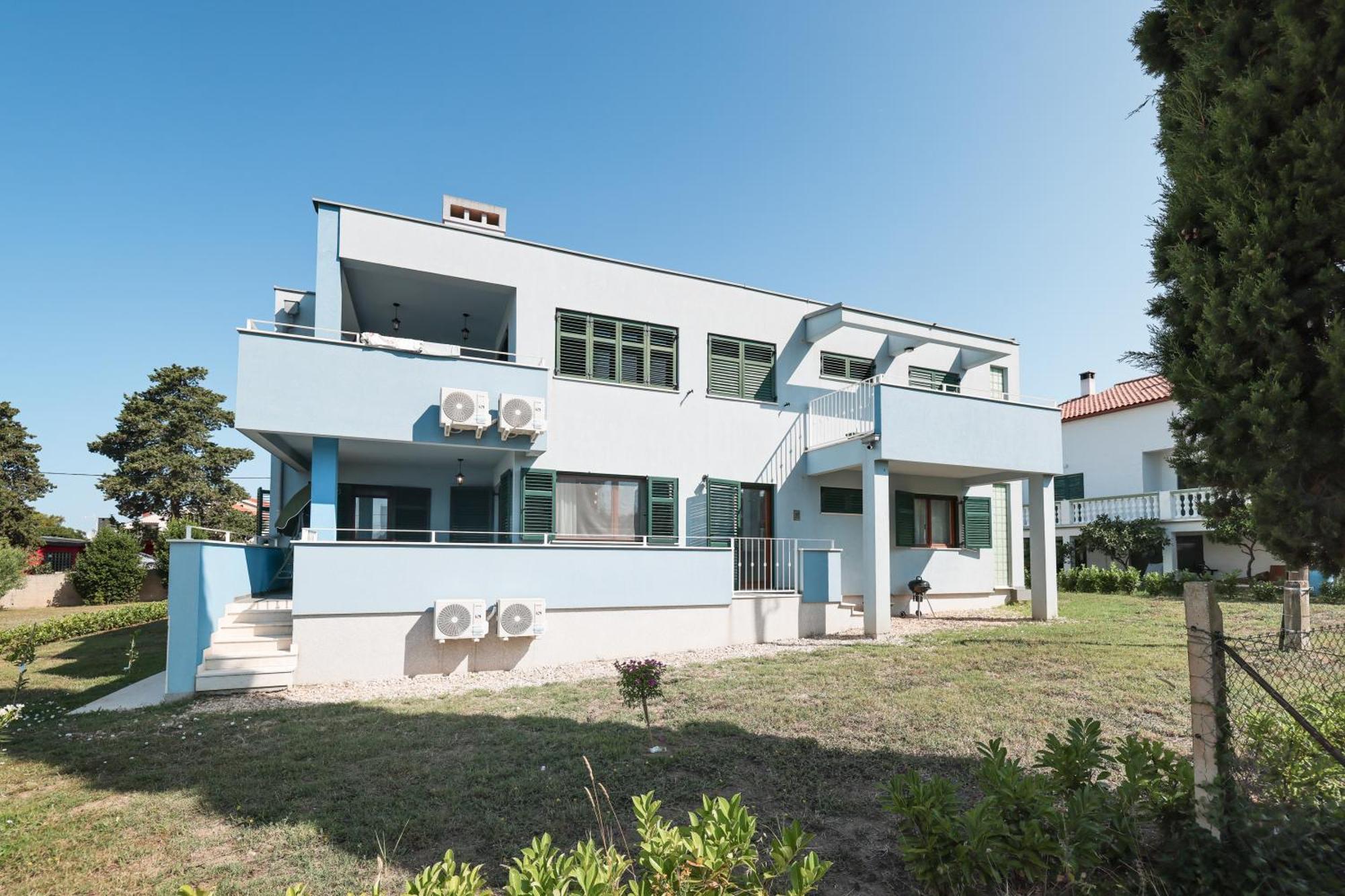 Apartment Blue Anchor Zadar Zewnętrze zdjęcie