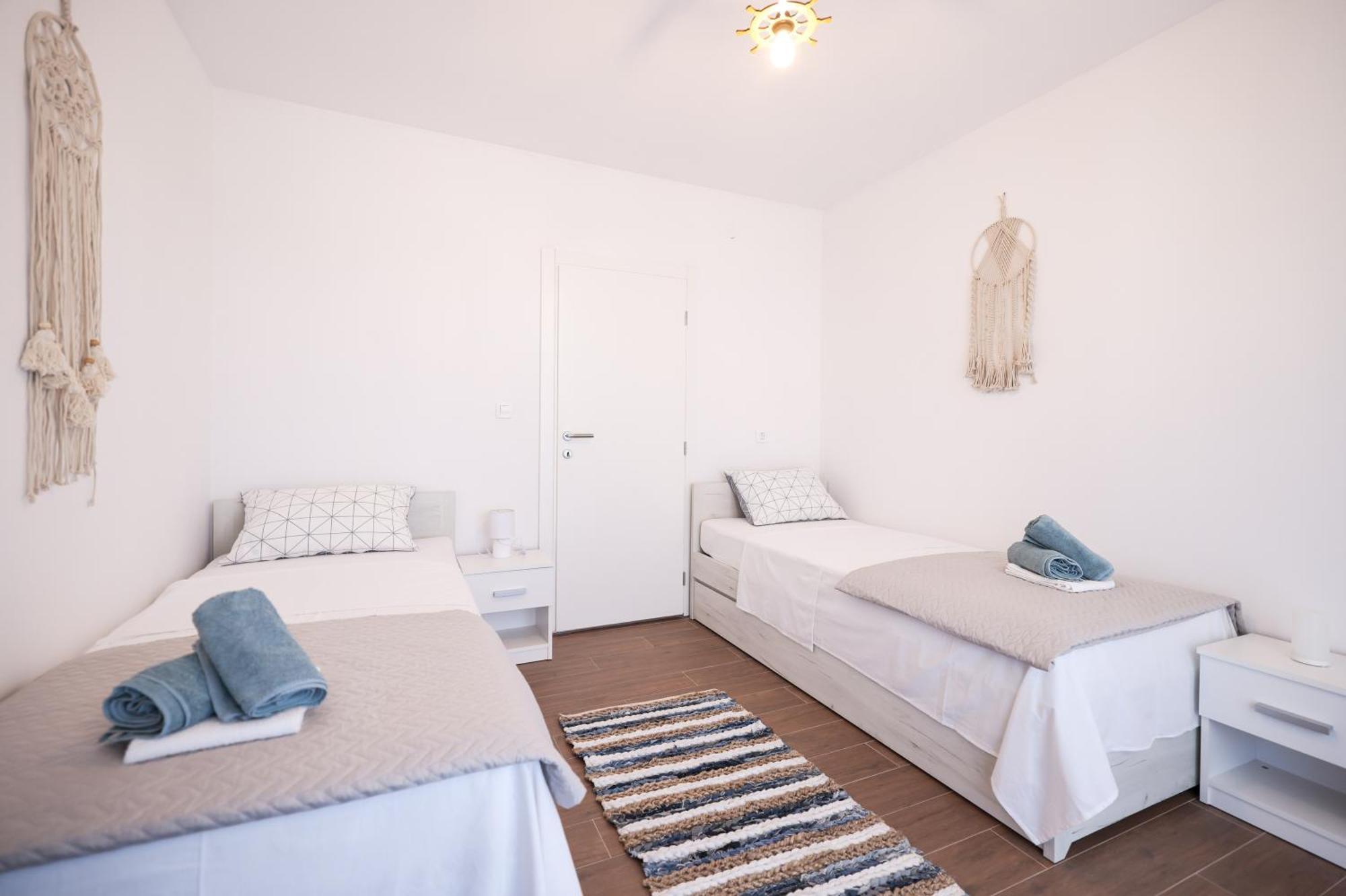 Apartment Blue Anchor Zadar Zewnętrze zdjęcie